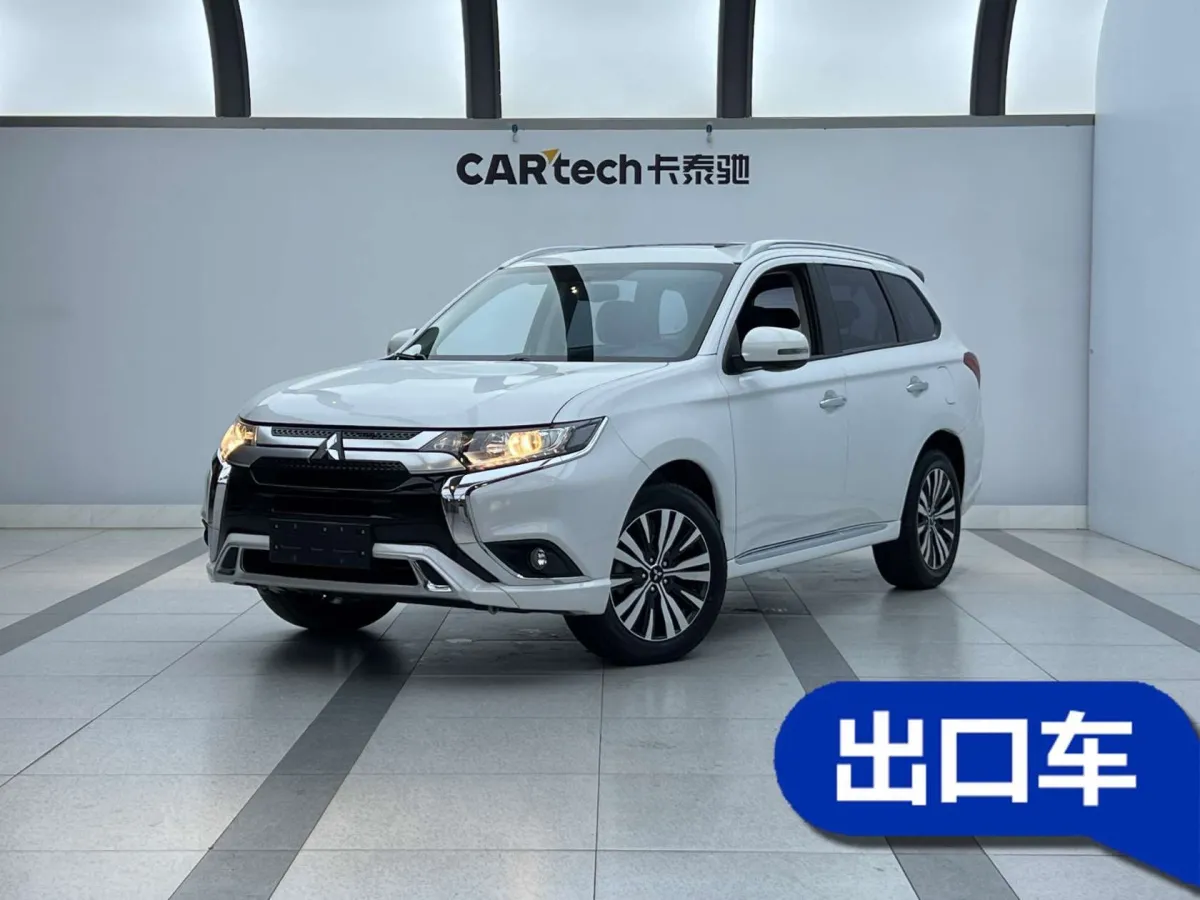 Mitsubishi Outlander 2022