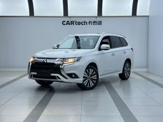 sanling Outlander 2021 facelift 2.0L 2WD Enjoyment Edition 7-seater 2022 — фото 6 из 28