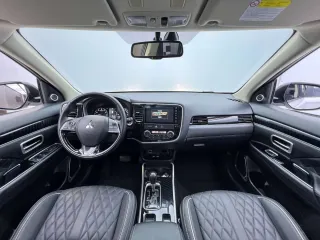 sanling Outlander 2021 facelift 2.0L 2WD Enjoyment Edition 7-seater 2022 — фото 20 из 28