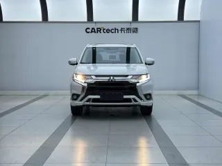 sanling Outlander 2021 facelift 2.0L 2WD Enjoyment Edition 7-seater 2022 — фото 7 из 28