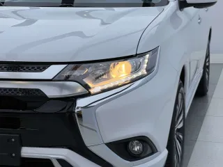 sanling Outlander 2021 facelift 2.0L 2WD Enjoyment Edition 7-seater 2022 — фото 10 из 28