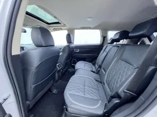 sanling Outlander 2021 facelift 2.0L 2WD Enjoyment Edition 7-seater 2022 — фото 16 из 28