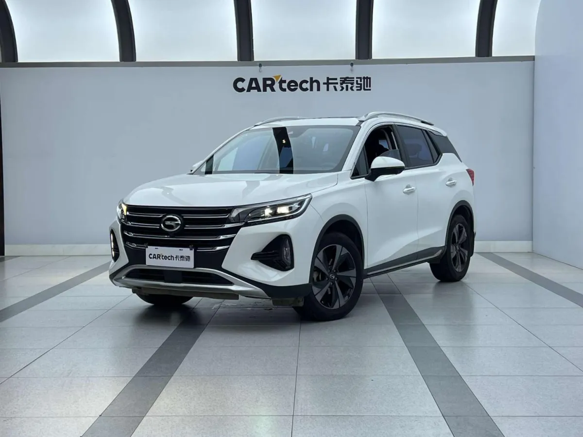 GAC Trumpchi GS4