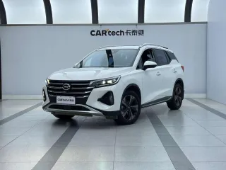 GAC Trumpchi GS4 2022 — фото автомобиля из Китая