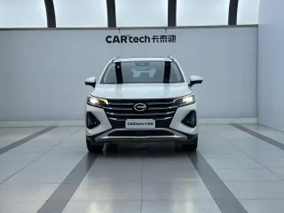 GAC Trumpchi GS4 2022 — фото 2 из 9
