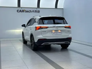 GAC Trumpchi GS4 2022 — фото 4 из 9