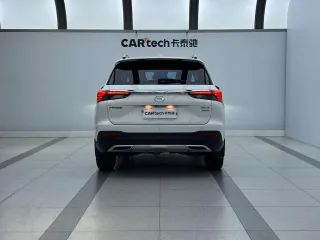 GAC Trumpchi GS4 2022 — фото 5 из 9