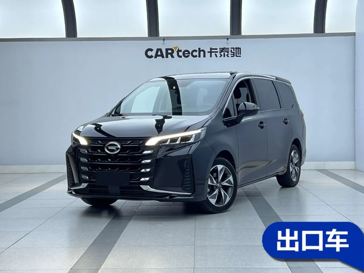 GAC Trumpchi M6 2022