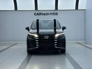 GAC Trumpchi M6 2022 — фото 7 из 24