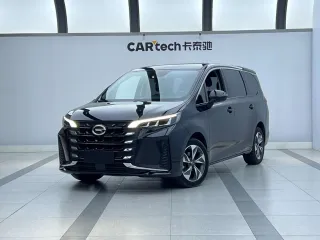 GAC Trumpchi M6 2022 — фото 6 из 24