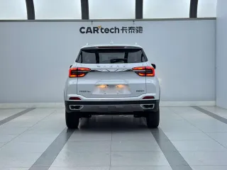 Chery Tiggo 5X 2022 — фото 3 из 22