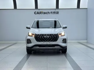 Chery Tiggo 5X 2022 — фото 4 из 22