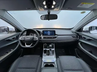 Chery Tiggo 5X 2022 — фото 18 из 22
