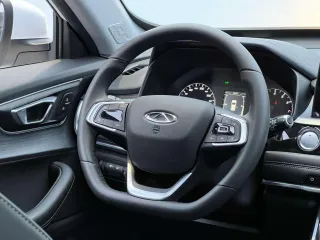 Chery Tiggo 5X 2022 — фото 21 из 22
