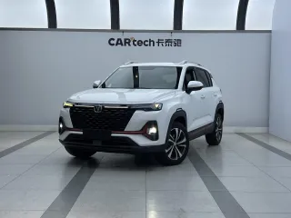 Changan CS35 Plus 2021 — фото 1 из 13