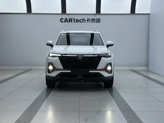 Changan CS35 Plus 2021 — фото 2 из 13