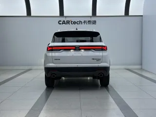 Changan CS35 Plus 2021 — фото 3 из 13