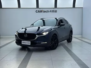 Mazda CX-30 2023 — фото автомобиля из Китая