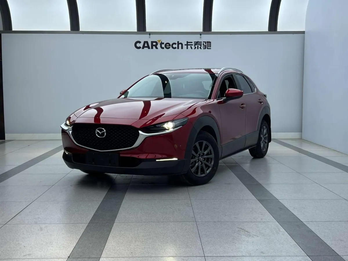 Mazda CX-30 2021 — фото 1 из 23
