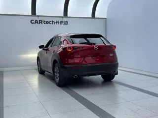 Mazda CX-30 2021 — фото 2 из 23