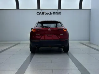 Mazda CX-30 2021 — фото 3 из 23
