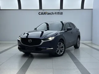 Mazda CX-30 2021 — фото автомобиля из Китая