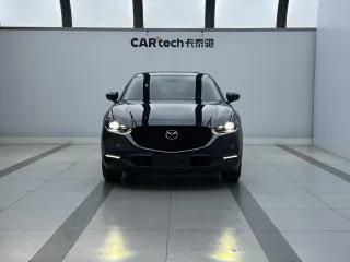 Mazda CX-30 2021 — фото 2 из 11