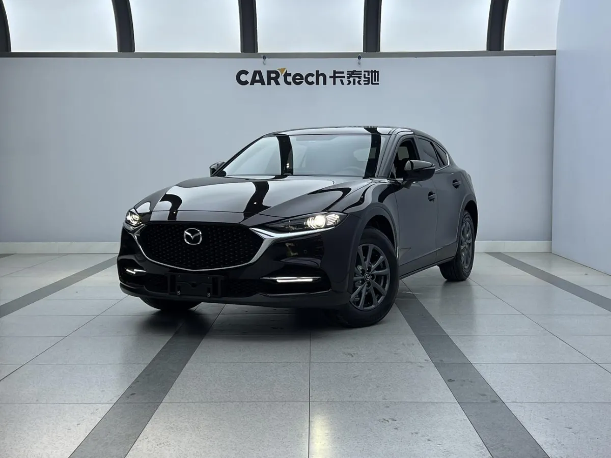 Mazda CX-4