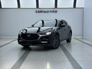 Mazda CX-4 2023 — фото автомобиля из Китая