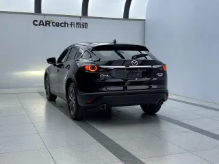 Mazda CX-4 2023 — фото 4 из 13