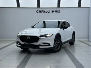 Mazda CX-4 2023 — фото 1 из 17