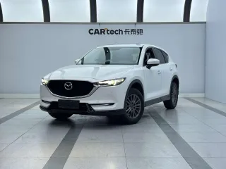 Mazda CX-5 2021 — фото 1 из 21