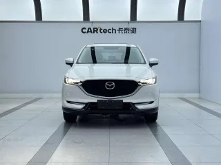 Mazda CX-5 2021 — фото 4 из 21