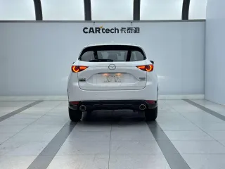 Mazda CX-5 2021 — фото 5 из 21