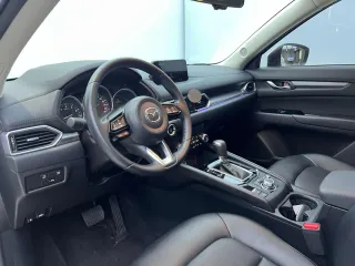 Mazda CX-5 2021 — фото 9 из 21