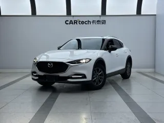 Mazda CX-4 2023 — фото 1 из 22