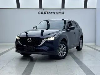 Mazda CX-5 2022 — фото автомобиля из Китая