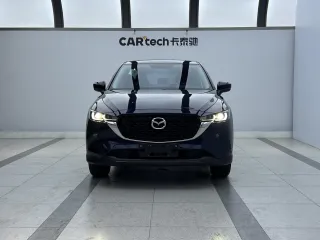 Mazda CX-5 2022 — фото 2 из 12