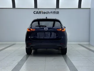 Mazda CX-5 2022 — фото 3 из 12