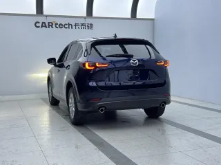 Mazda CX-5 2022 — фото 4 из 12