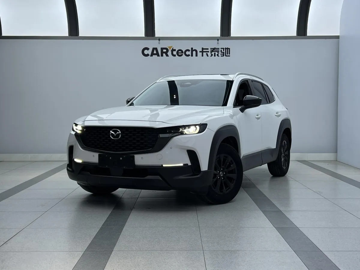 Mazda CX-50 2023 — фото 1 из 21