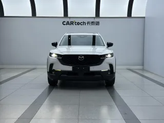 Mazda CX-50 2023 — фото 2 из 21