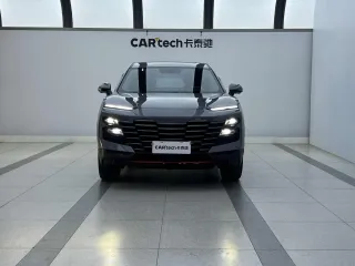 Jetour Dashing 2023 — фото 2 из 13