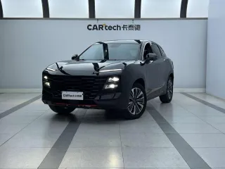 Jetour Dashing 2023 — фото 1 из 18