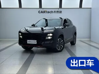 Jetour Dashing 2023 — фото 2 из 18
