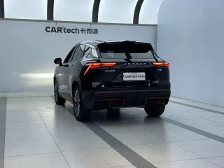 Jetour Dashing 2023 — фото 6 из 18