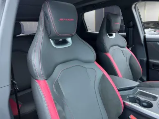 Jetour Dashing 2023 — фото 18 из 18