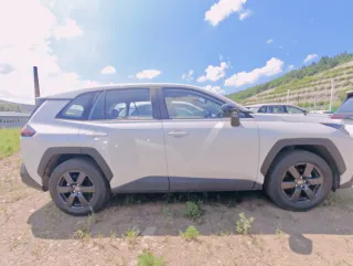 Toyota RAV4 2026 — фото автомобиля из Китая