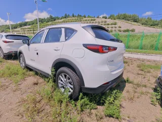 Mazda CX-5 2026 — фото 4 из 11