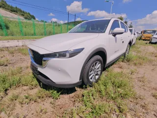 Mazda CX-5 2026 — фото 2 из 11